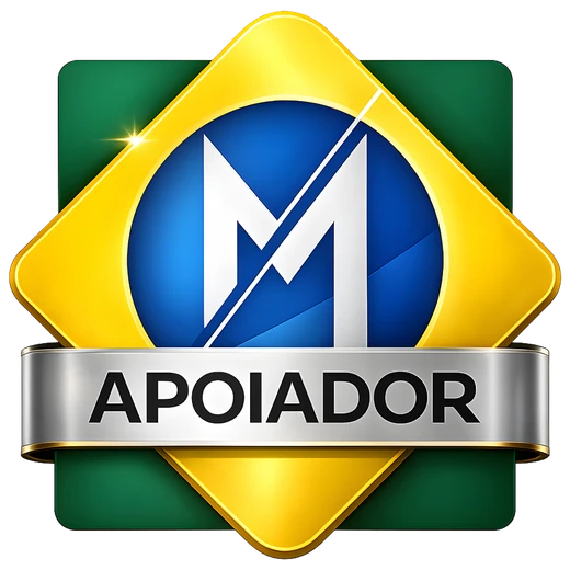 Selo MultiBootBR Apoiador